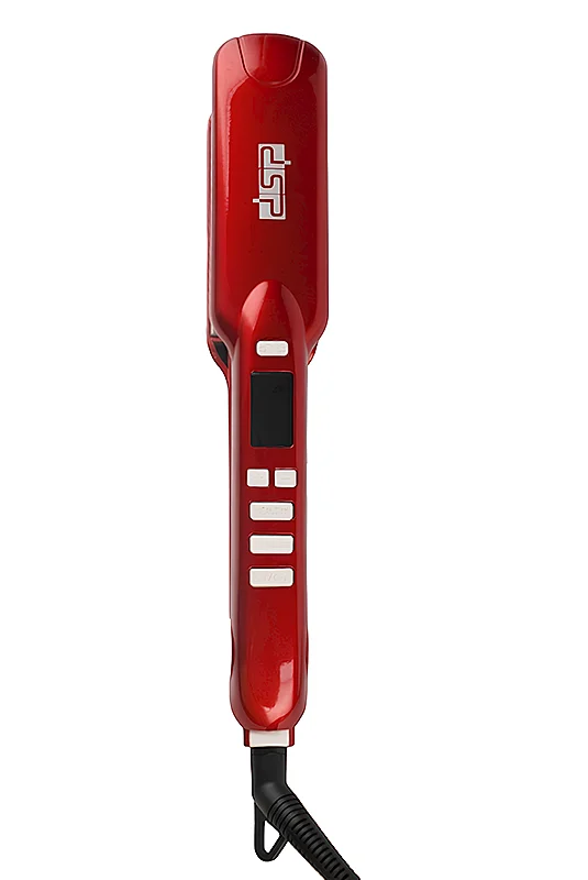 Saç Ütüsü DSP 10017 Red — Saç burmağa və düzəltməyə, Bakı (3)