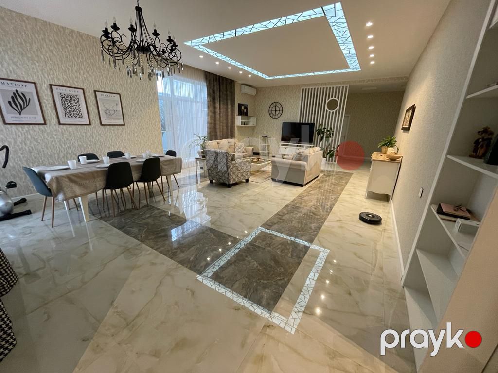 İcarəyə verilir 4 otaqlı həyət evi/bağ evi 150 m² — Ev, villa, Bakı (5)