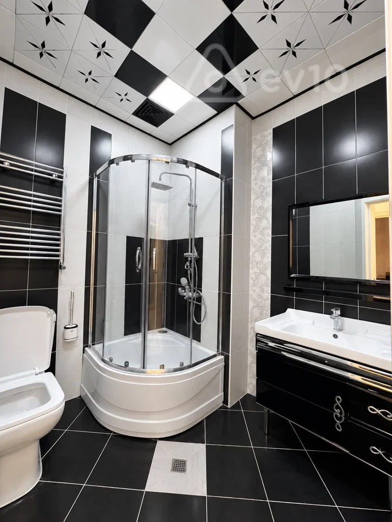 2 otaqlı mənzil, 70 m², Xocalı prospekti — kirayə — Mənzil, Bakı (8)