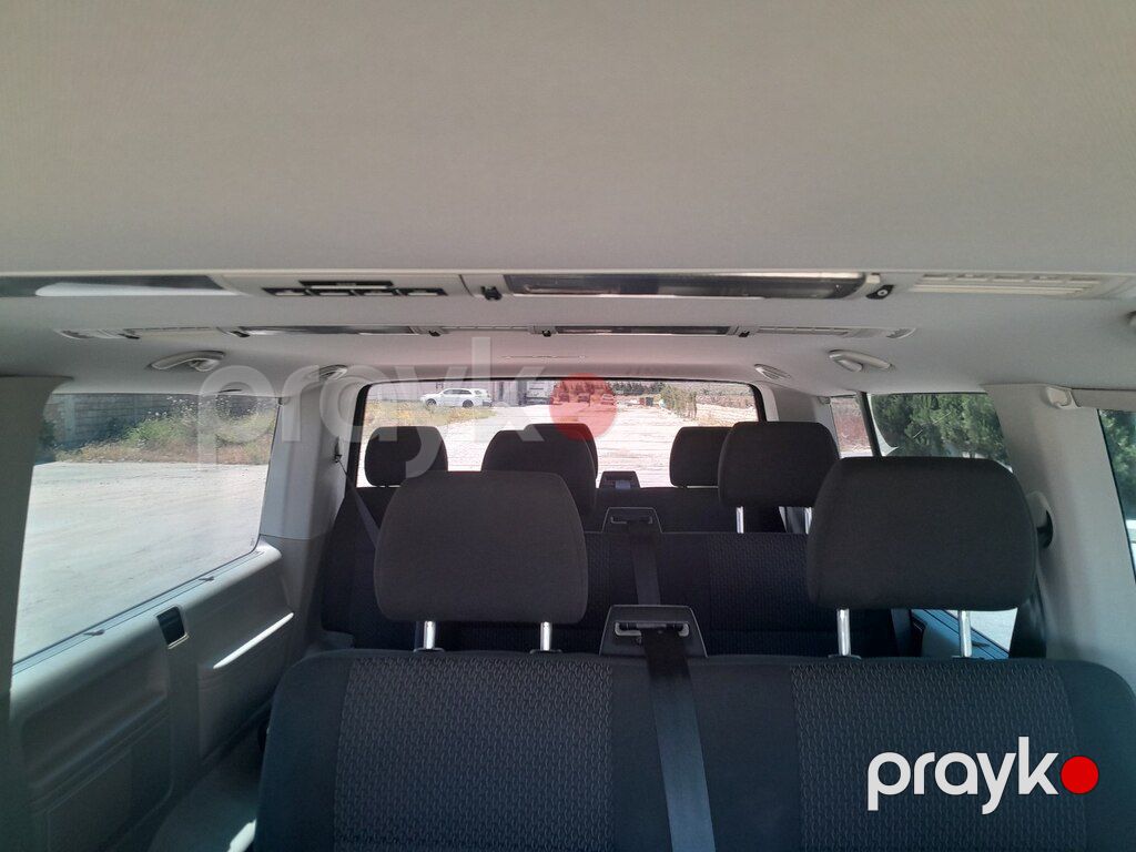 Volkswagen Caravelle, 2.0 L, 2019 il, 235 000 km — Avtomobillər, Bakı (6)