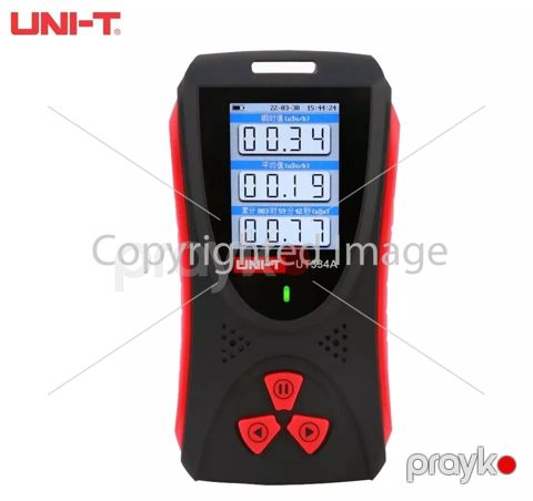 Dozimetr (nüvə radiasiya detektoru) Unı-t UT334A, BT — Bakı