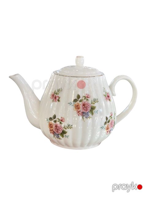 Dəmləmə çaydanı BS0700, keramika, 1 l — Bakı