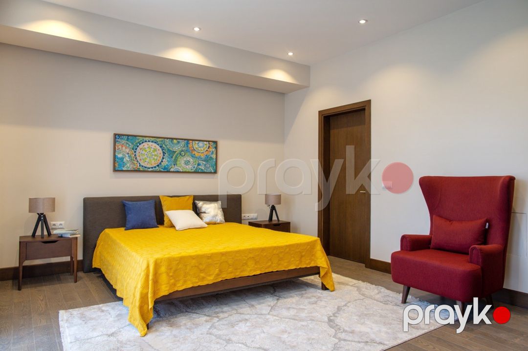 İcarəyə verilir 3 otaqlı yeni tikili 165 m² — Mənzil, Bakı (4)