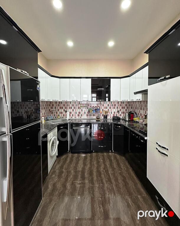 Satılır 3 otaqlı yeni tikili 138 m² — Mənzil, Bakı (4)