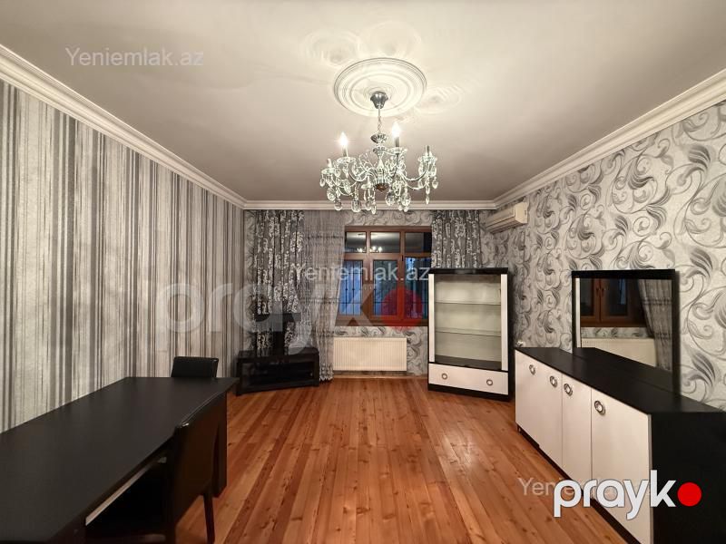 Satılır 3 otaqlı Həyət evi / Villa, 100 m², Binəqədi rayonu — Ev, villa, Bakı (12)