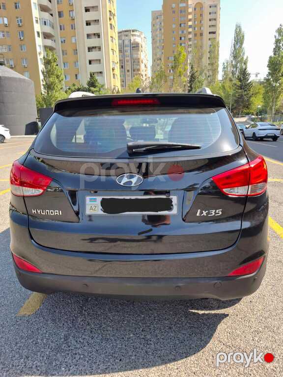 Hyundai ix35, 2.0 L, 2012 il, 189 000 km — Avtomobillər, Bakı (4)