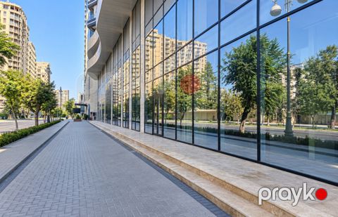 İcarəyə verilir obyekt 110 m² — Bakı
