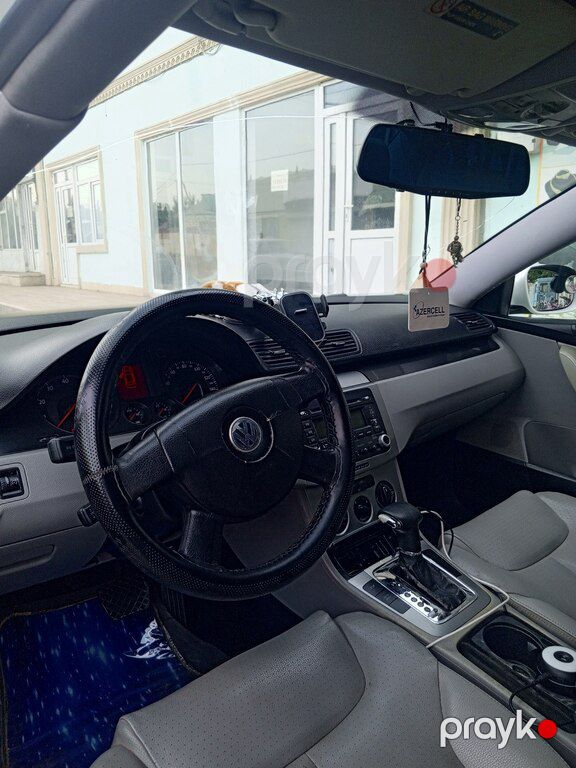 Volkswagen Passat, 2.0 L, 2005 il, 411 381 km — Avtomobillər, Gəncə (10)