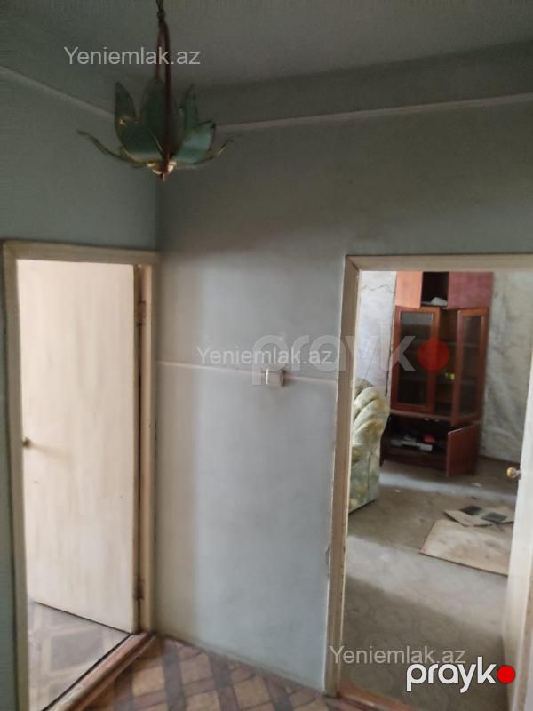 Satılır 3 otaqlı Bina evi menzil (Köhnə tikili), 72 m², 13-cü mikrorayon — Mənzil, Sumqayıt (6)