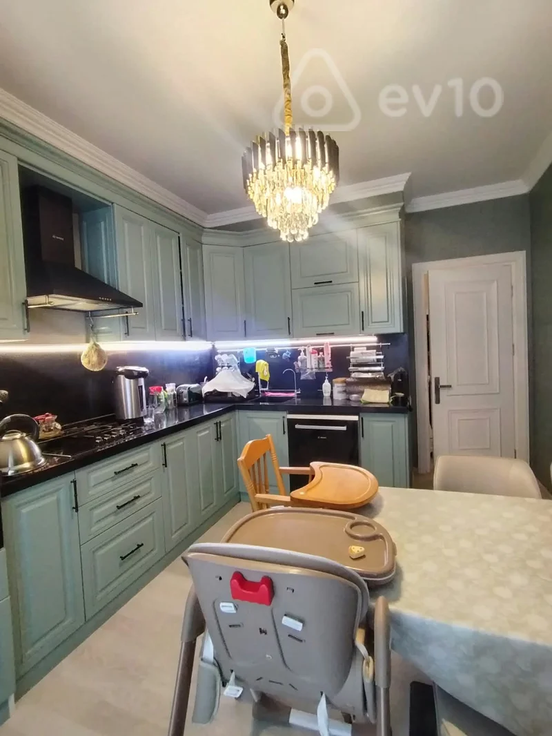 3 otaqlı mənzil, 173 m², Yasamal Rayonu,Tbiliski Prospekti — Mənzil, Bakı (9)
