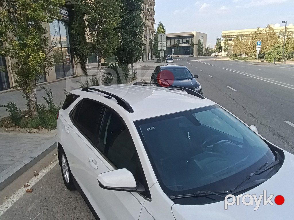 Chevrolet Equinox, 1.5 L, 2018 il, 945 000 km — Avtomobillər, Bakı (2)