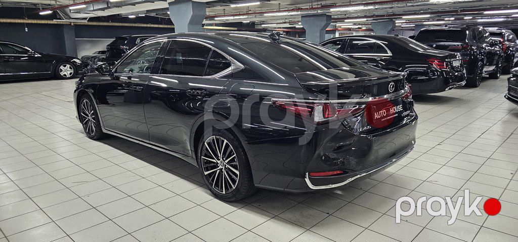 Lexus ES 350h, 2.5 L, 1.59 kWh, 2024 il, 37 000 km — Avtomobillər, Bakı (7)