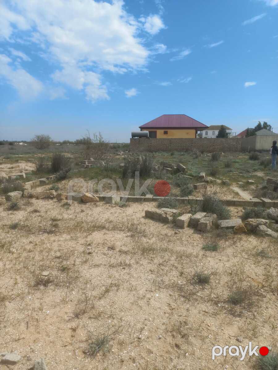 4.5 sot torpaq sahəsi, Hövsan qəs — Torpaq, Bakı (7)