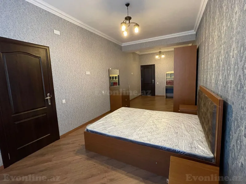 Kirayə verilir 2 otaqlı Mənzil Yeni tikili 90 m² Bakı, Binəqədi r., Azadlıq prospekti m., 8-ci mikrorayon — Mənzil, Bakı (4)