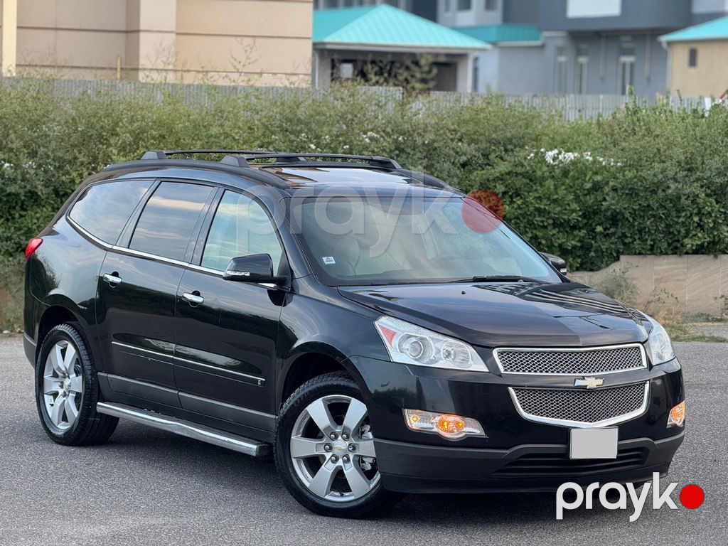 Chevrolet Traverse, 3.6 L, 2009 il, 312 740 km — Avtomobillər, Bakı (5)