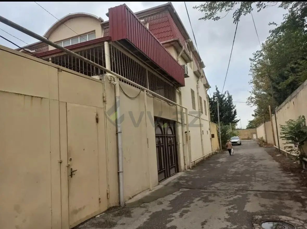 1 otaqlı Həyət evi Kirayə, Sabunçu qəs., Sabunçu, Bakı — Bakı