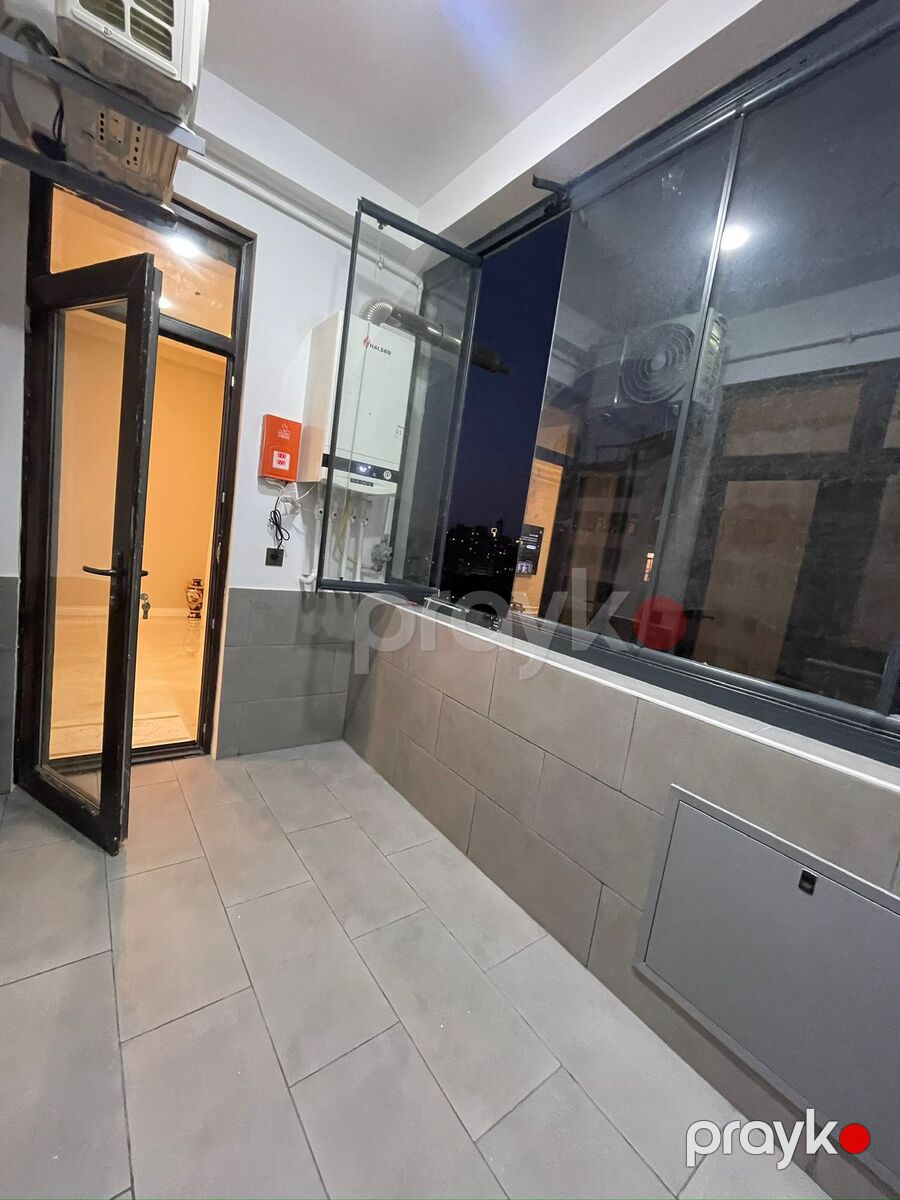 İcarəyə verilir 2 otaqlı yeni tikili 70 m² — Mənzil, Bakı (11)