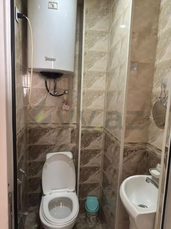 3 otaqlı mənzil Yeni tikili Satılır, Qurtuluş 93, Abşeron — Mənzil (12)