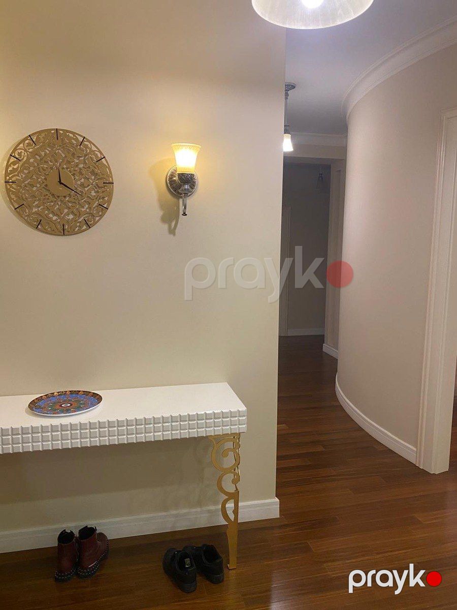 İcarəyə verilir 3 otaqlı yeni tikili 150 m² — Mənzil, Bakı (8)