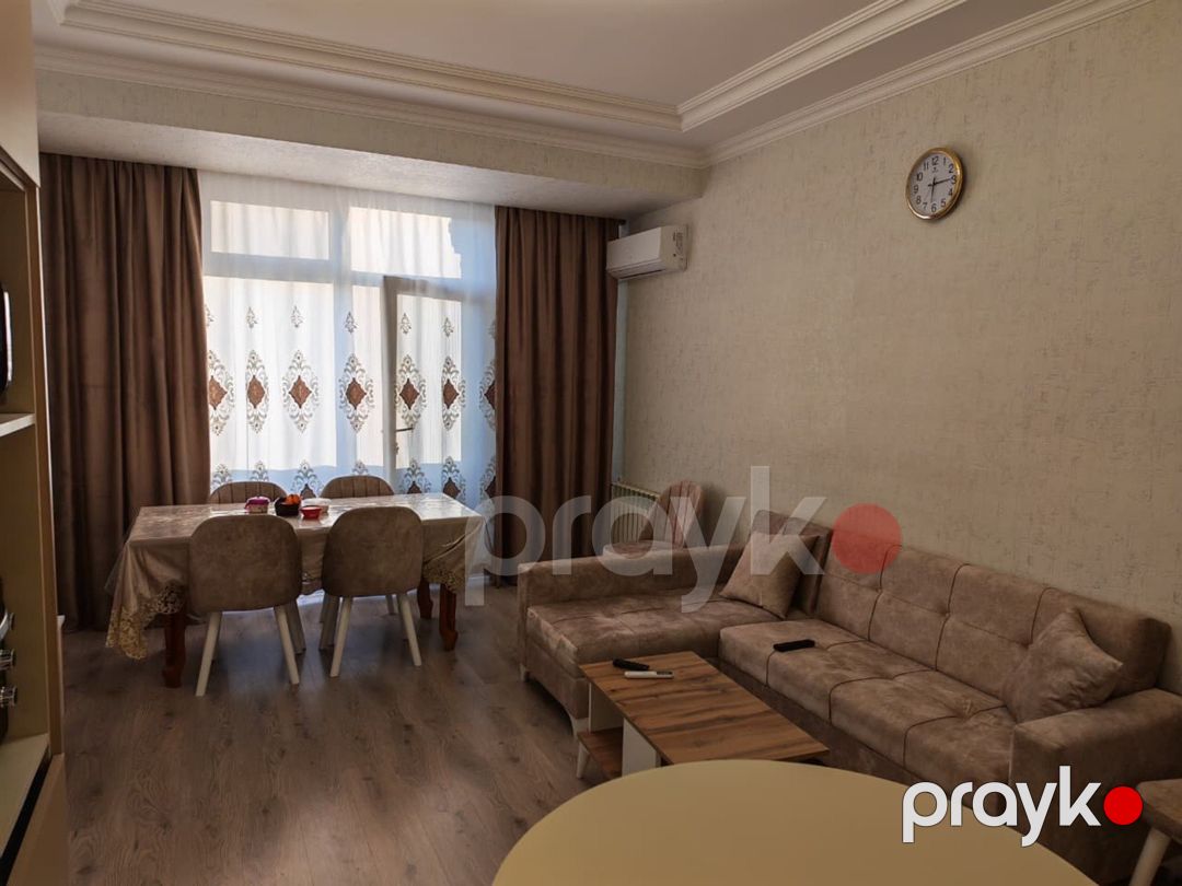 3-otaqlı yeni tikili kirayə verilir, Sumqayıt ş., 110 m² — Mənzil, Sumqayıt (9)