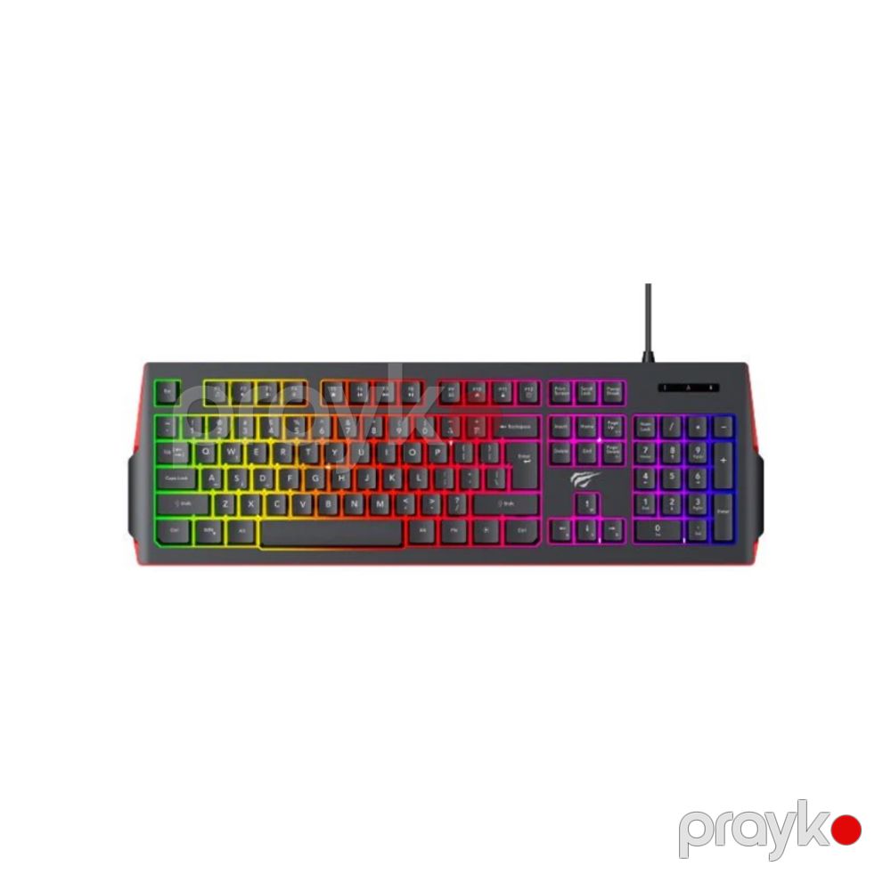 Havit kombo – Havit MS963WB Gaming Mouse + Havit KB866L Gaming Keyboard (HAV-MK-167) — Periferik cihazlar, Bakı (2)