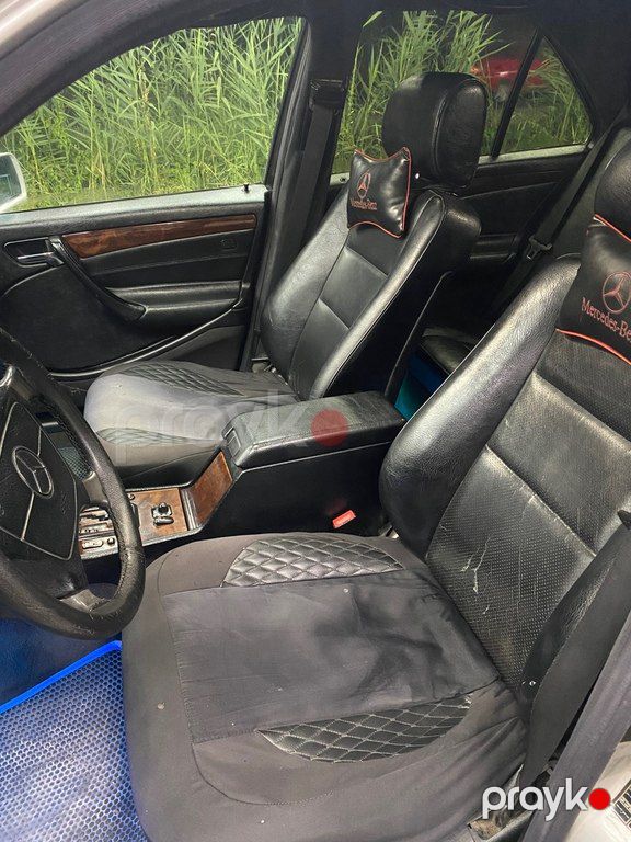 Mercedes C 230, 2.3 L, 1999 il, 238 000 km — Avtomobillər, Göyçay (12)