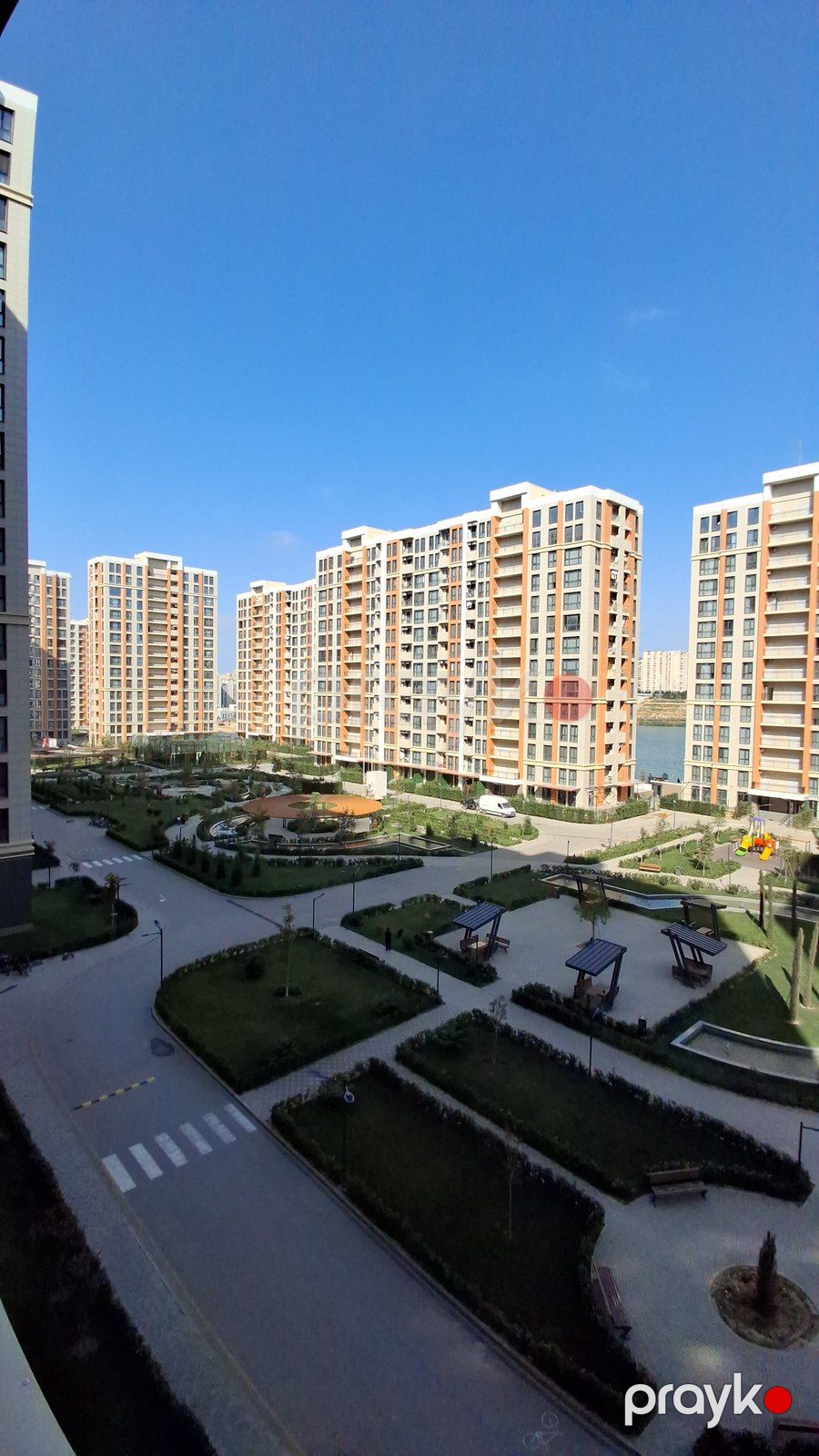 Satılır 2 otaqlı yeni tikili 48 m² — Mənzil, Bakı (10)