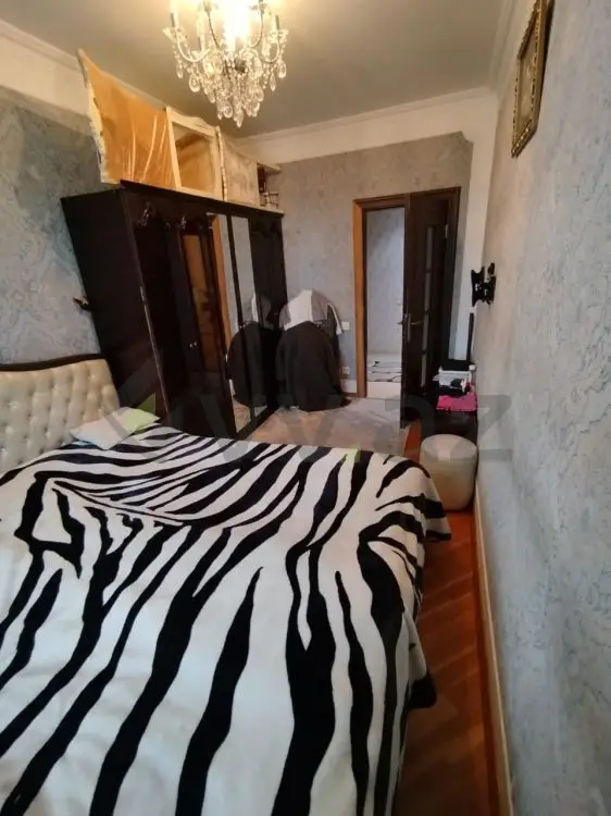 3 otaqlı mənzil Köhnə tikili Satılır, 3-cü mikrorayon, Nəsimi, Bakı — Mənzil, Bakı (7)
