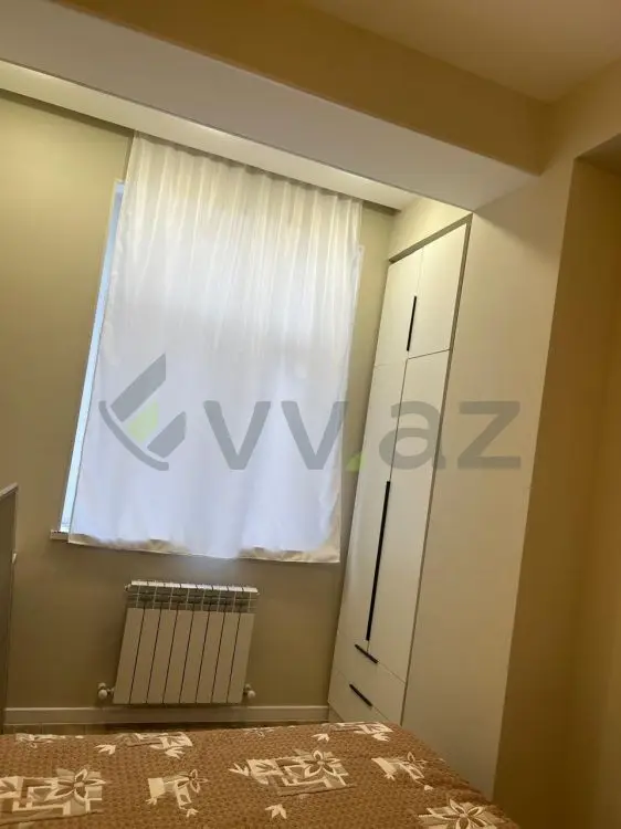 3 otaqlı mənzil Yeni tikili Satılır, Masazır, Abşeron — Mənzil (11)