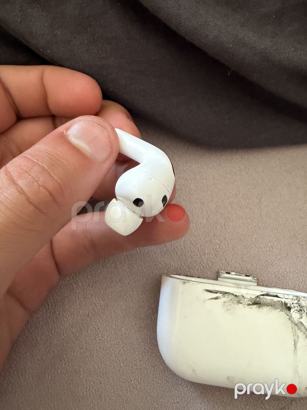 AirPods pro 3 original — Səs texnikası, Bakı (3)