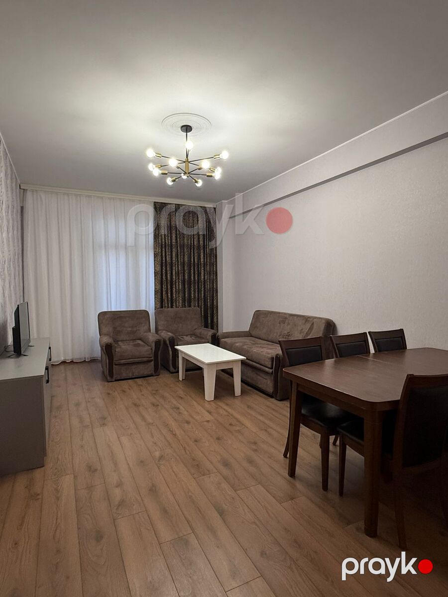 İcarəyə verilir 2 otaqlı yeni tikili 65 m² — Mənzil, Bakı (2)