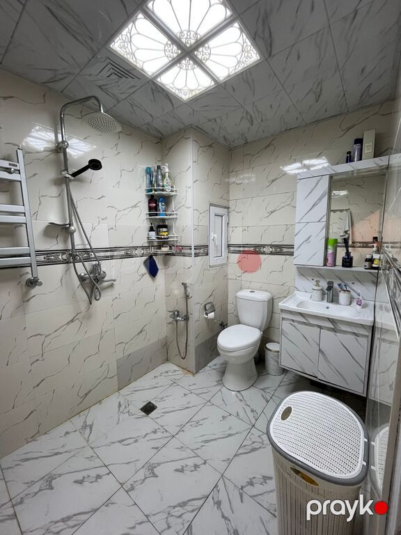 Satılır 2 otaqlı köhnə tikili 60 m² — Mənzil, Bakı (12)