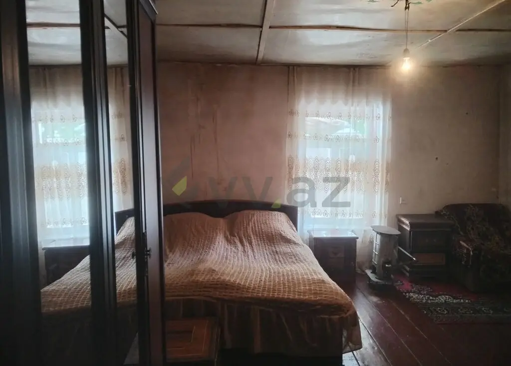 4 otaqlı Həyət evi Satılır, Mingəçevir — Ev, villa, Mingəçevir (11)