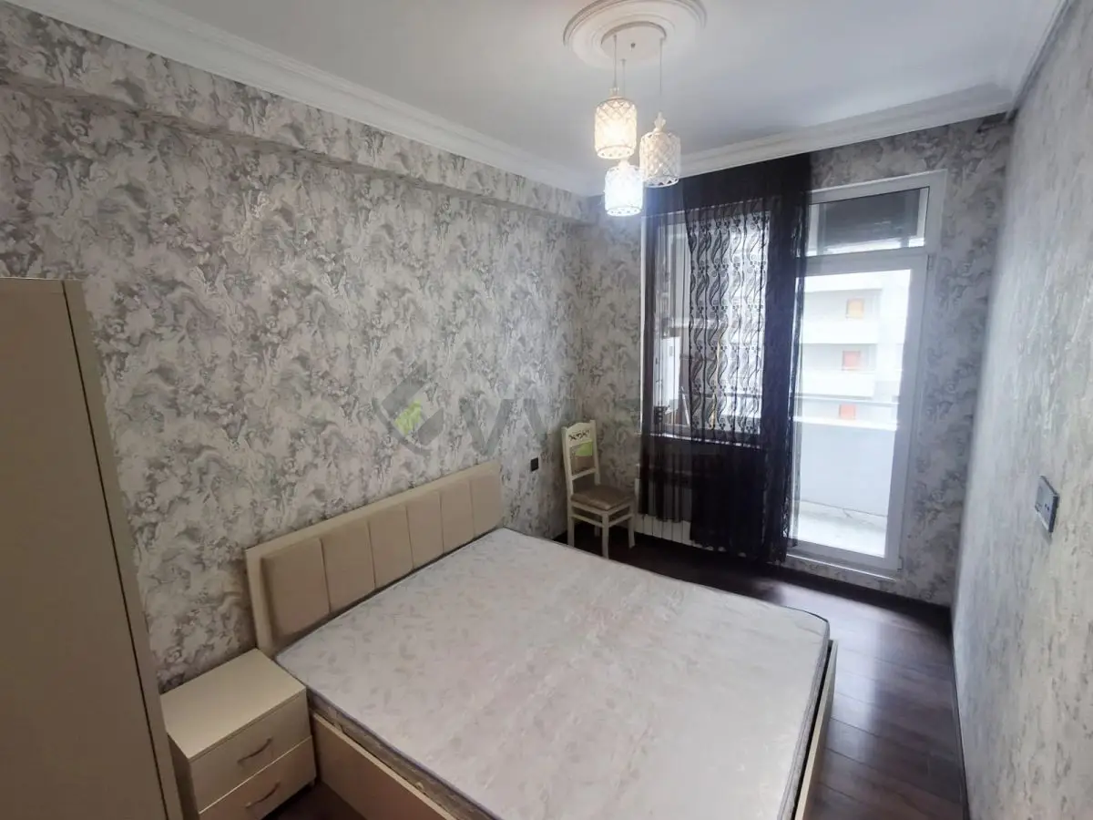 2 otaqlı mənzil Yeni tikili Kirayə, Alatava, Yasamal, Bakı — Mənzil, Bakı (9)
