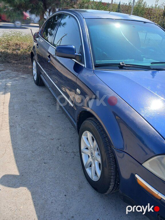 Volkswagen Passat, 1.8 L, 2003 il, 364 855 km — Avtomobillər, Saatlı (2)