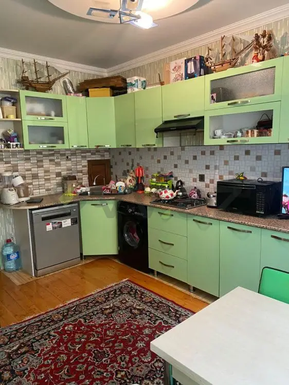 2 otaqlı mənzil Yeni tikili Satılır, Xırdalan — Mənzil, Xırdalan (6)