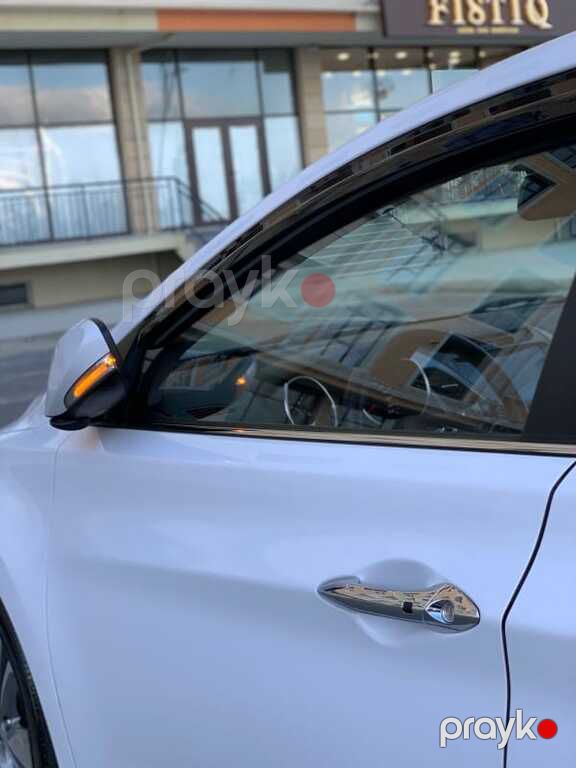 Hyundai Avante, 1.6 L, 2015 il, 167 855 km — Avtomobillər, Bakı (5)
