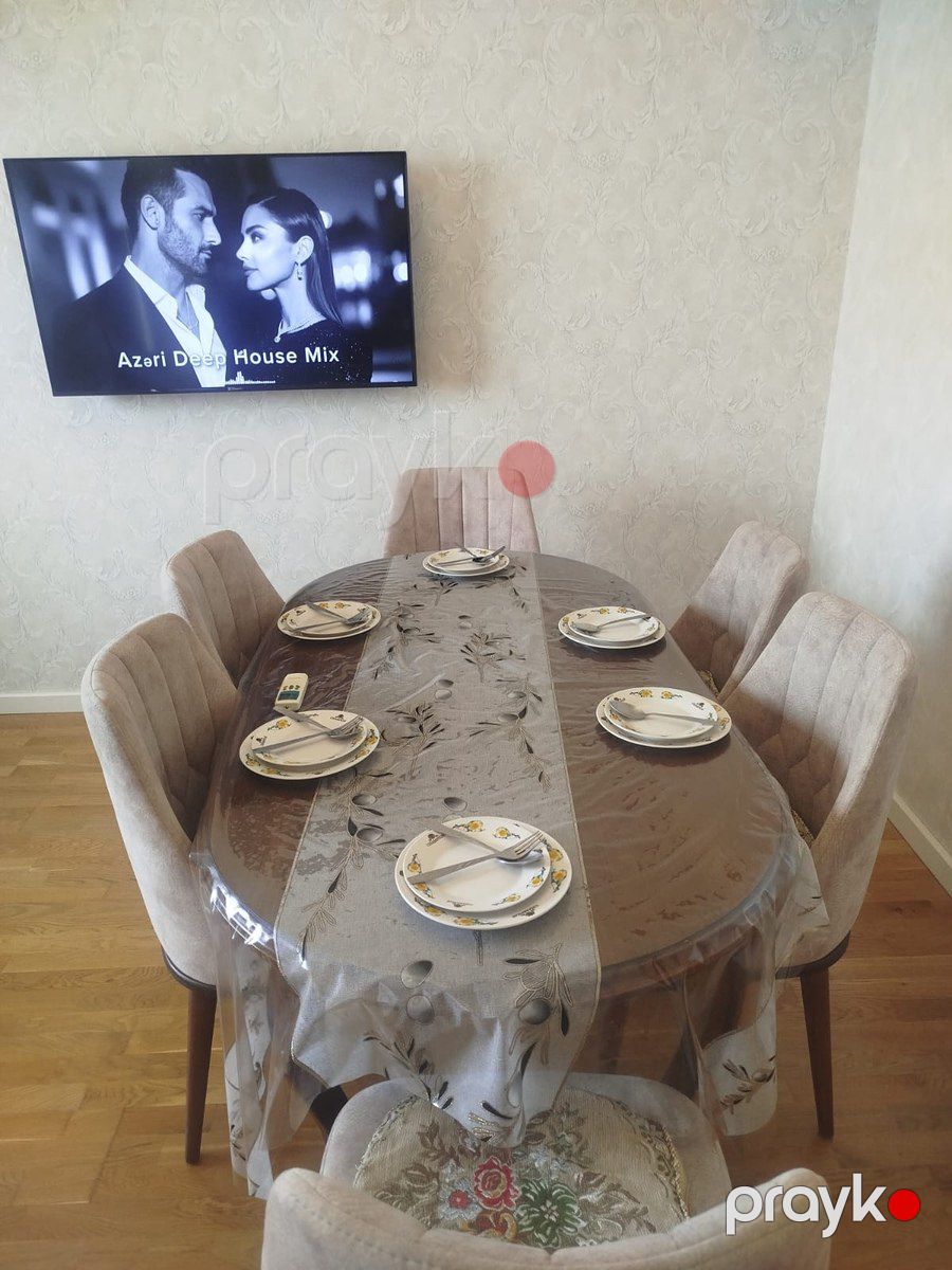 2-otaqlı yeni tikili kirayə verilir, Sumqayıt ş., 64 m² — Mənzil, Sumqayıt (11)