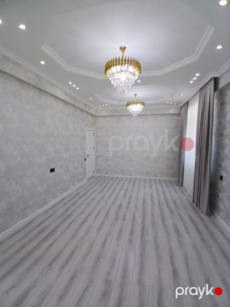3-otaqlı yeni tikili, Sumqayıt ş., 102 m² — Mənzil, Sumqayıt (10)