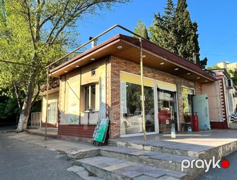 Xətai rayonu, Həzi Aslanov metrosu yaxınlığında işlək obyekt — Bakı