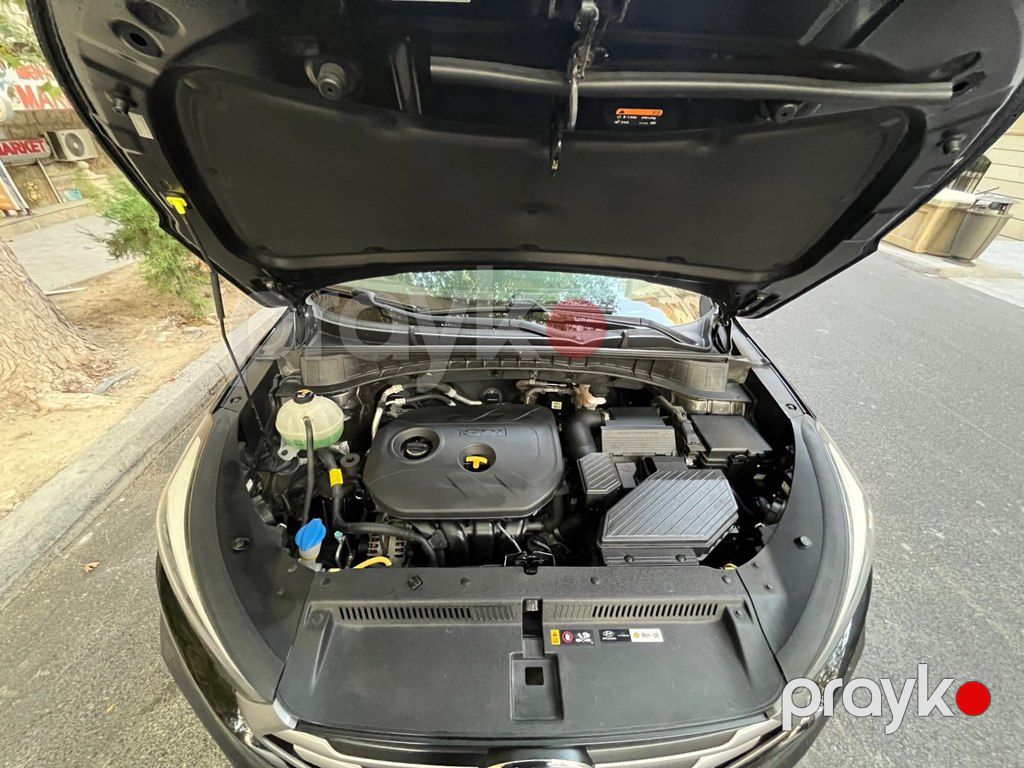 Hyundai Tucson, 2.0 L, 2017 il, 90 200 km — Avtomobillər, Bakı (9)
