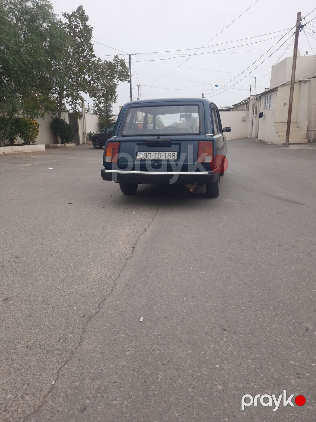 VAZ (Lada) 2104: 1.5 l 2006 il 73000 km Universal — Avtomobillər, Digah (4)
