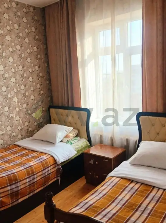 3 otaqlı Həyət evi Satılır, Xəzər bağları, Sumqayıt — Ev, villa, Sumqayıt (7)