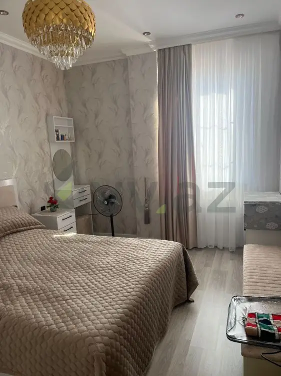 2 otaqlı mənzil Yeni tikili Satılır, Masazır, Abşeron — Mənzil (6)