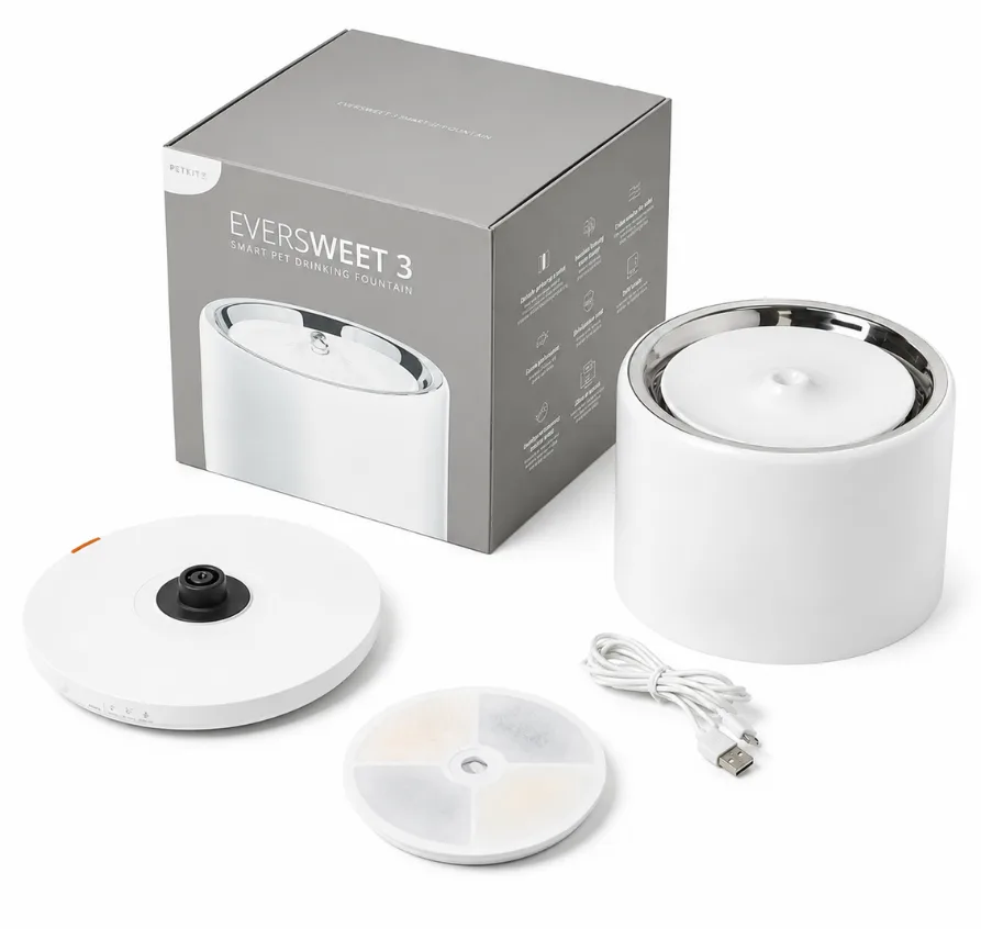 Petkit Eversweet 3 Pro-Wireless — Mallar, Bakı (5)