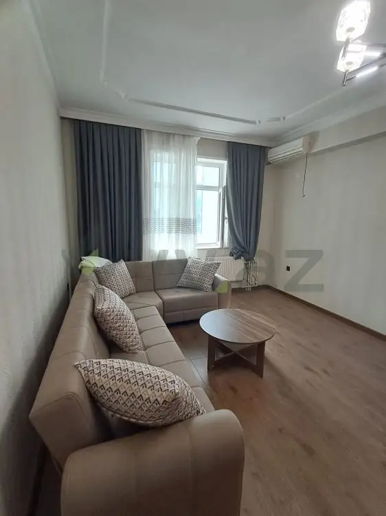 3 otaqlı mənzil Yeni tikili Kirayə, Yasamal qəs., Yasamal, Bakı — Bakı