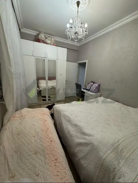 3 otaqlı mənzil Yeni tikili Satılır, Xırdalan — Mənzil, Xırdalan (7)