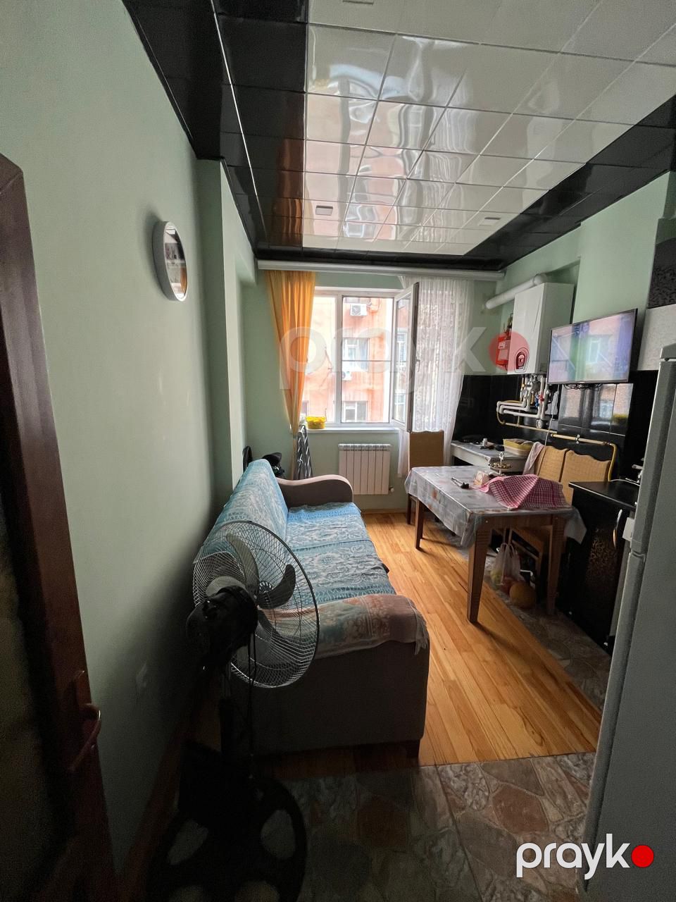 Satış: 2 otaqlı Yeni tikili, 38 m², Xırdalan şəhəri Abşeron Gənclər şəhərciyi — Mənzil, Xırdalan (6)