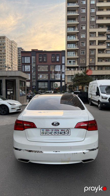 Kia Cadenza, 3.5 L, 2011 il, 241 000 km — Avtomobillər, Bakı (2)