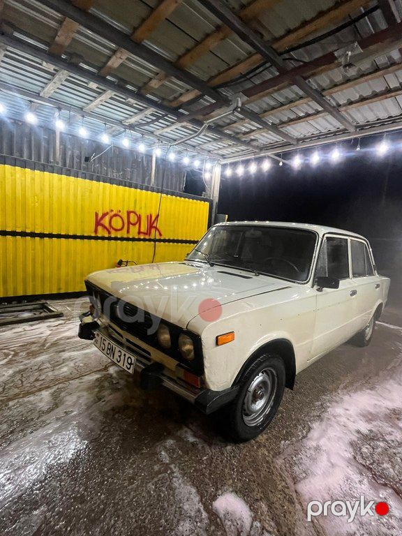 Lada (VAZ) 2106, 1.6 L, 1984 il, 558 568 km — Avtomobillər, Bakı (7)